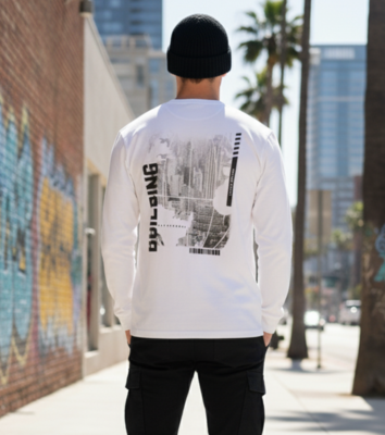 TSHIRT UOMO M/L M1108 Tellini S.r.l. Ingrosso Abbigliamento